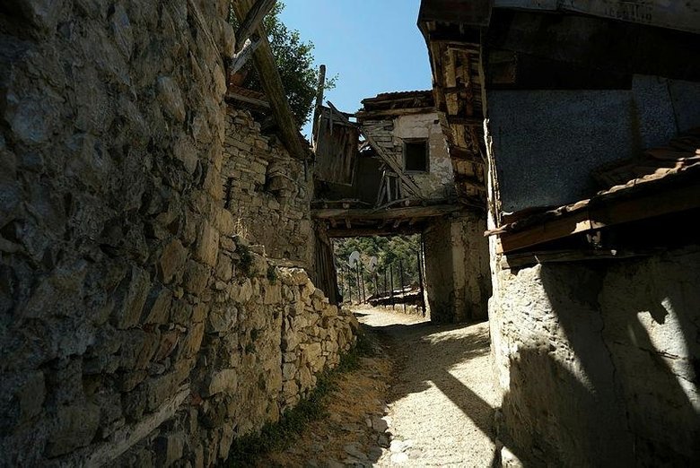 Tarihte yolculuğa çıkaran köy: Darkale