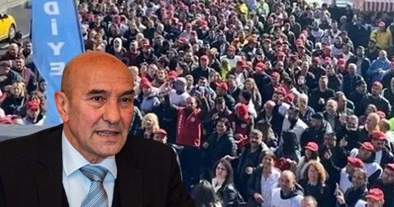 İzmir’de adım adım greve! Büyükşehir’deki TİS krizinde yine anlaşma sağlanamadı