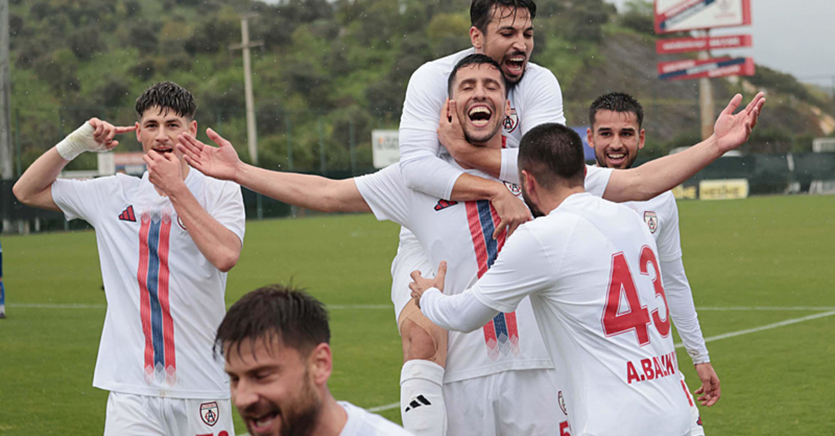 Altınordu’dan müthiş 3 puan serisi