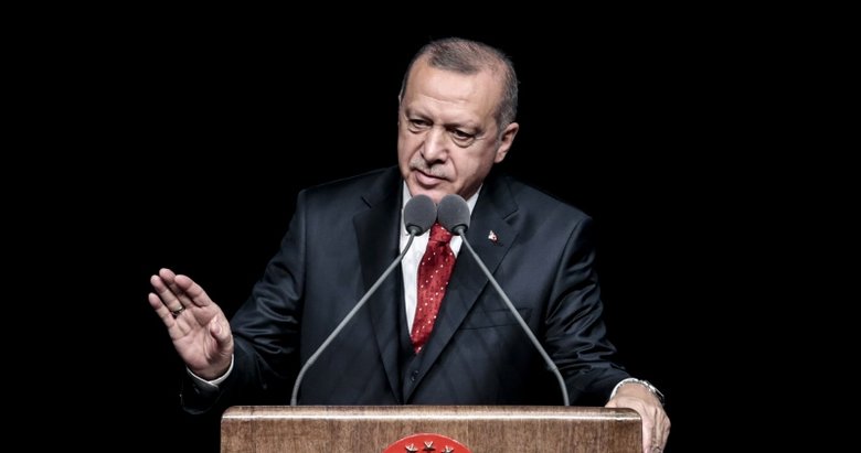 Başkan Erdoğan müjdeyi verdi