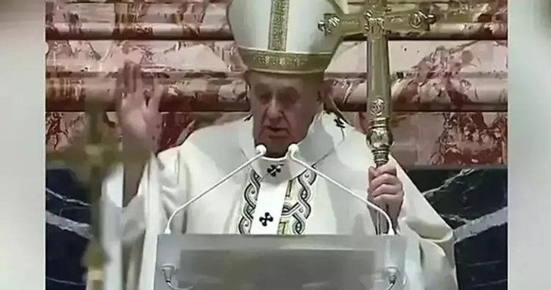 Papa’dan ateşkes talebi: Orta Doğu’daki gelişmelerden endişeli