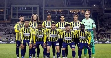 F.Bahçe’ye zorlu fikstür