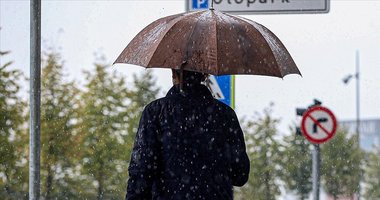 Meteoroloji’den o illere uyarı: Gök gürültülü sağanak yağış geliyor | 20 Nisan Pazar hava durumu