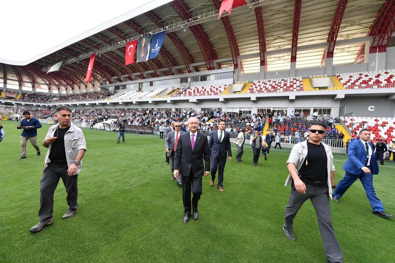 60 milyonluk hayalet stat! Sadece 1 yıl kullanıldı