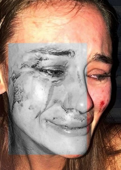 Ukraynalı manken olayında yeni detay: Sevgilisi bakın kim çıktı?