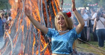 Hıdırellez ateşi Gündoğdu Meydanı’nda yanacak