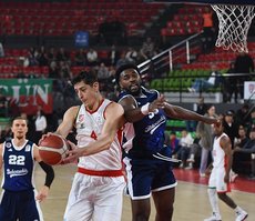 KSK’nin nefesi yetmedi