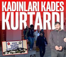 Aydın ve Muğla’da kadınları KADES kurtardı