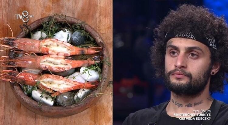MasterChef Türkiye’ye hangi yarışmacı veda etti? İşte 12 Aralık MasterChef 2021’de elenen kişi...