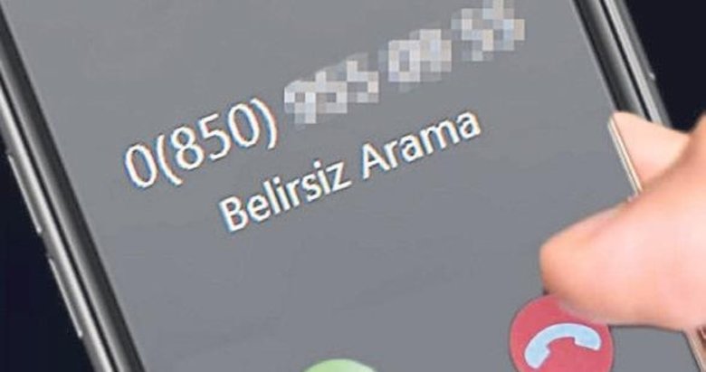 0850’Lİ NUMARA kabusu sona eriyor