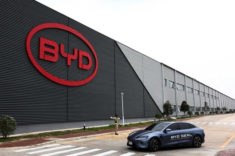BYD, Manisa istihdamına can verecek