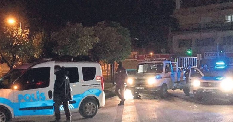 Polis, kovaladığı şüpheliyi yanlışlıkla öldürdü