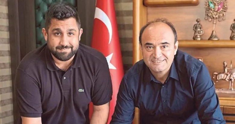 Seydikemerspor’da teknik değişiklik
