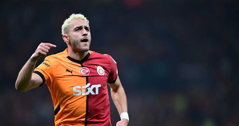 Galatasaray kapış kapış