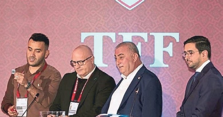 Türkiye Kupası’nda eşleşmeler belli oldu