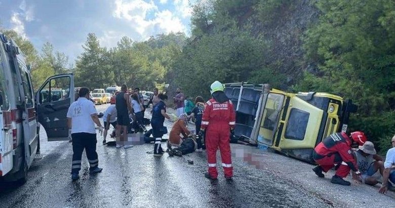 Marmaris’teki safari aracı faciasında yeni gelişme! Bilirkişi heyeti oluşturuldu
