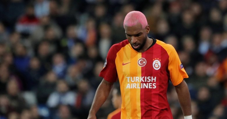 Galatasaray’ın yıldız futbolcusu Babel’den o iddialara cevap!