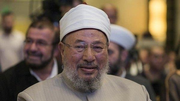 Başkan Erdoğan’dan Yusuf el-Karadavi için taziye!