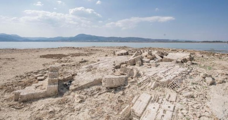 İzmir’deki Tahtalı Barajı kuraklık alarmı veriyor! Tehlikenin başlangıcı