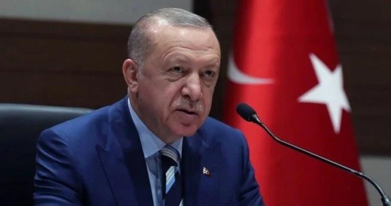 Başkan Recep Tayyip Erdoğan’dan orman yangınlarına karşı desteklerini esirgemeyen ülke liderlerine teşekkür