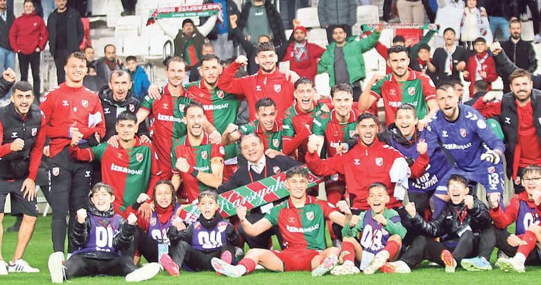 Kaf-Kaf hayata döndü