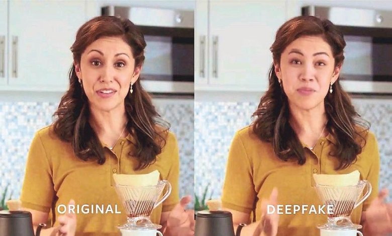 Gizli ışık filigranı ile sahte içerik tespiti