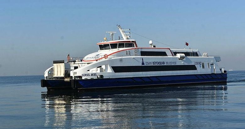 İzmir’in iki yeni feribotundan birine şehit Fethi Sekin’in adı verilecek