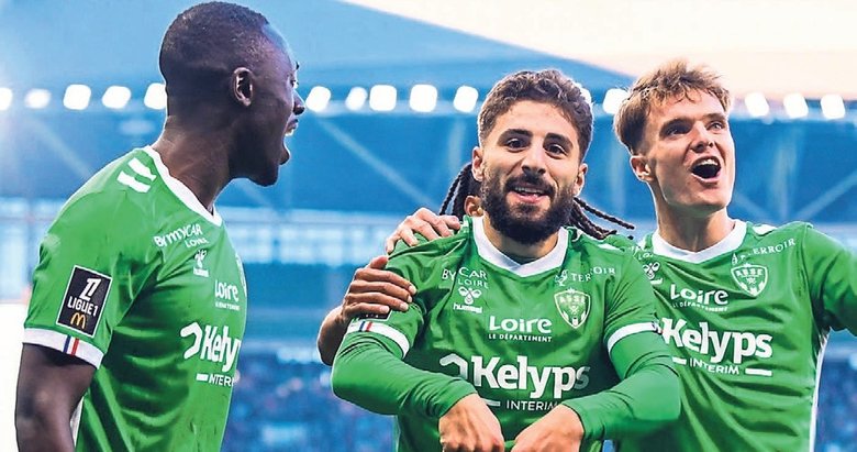 Kara Kartal atağa kalktı