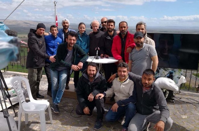 Can Okanar: Askerimizin yüzündeki gülümseme bize de cesaret verdi