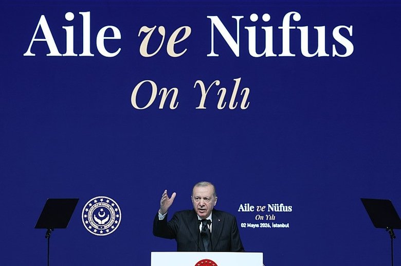 Aile ve Nüfus On Yılı Programı! Başkan Erdoğan: Güçlü aile güçlü toplum
