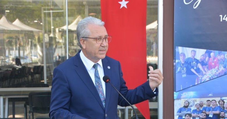 Ege Üniversitesi, NTU’da Dünya Üniversiteler sıralamasına girdi