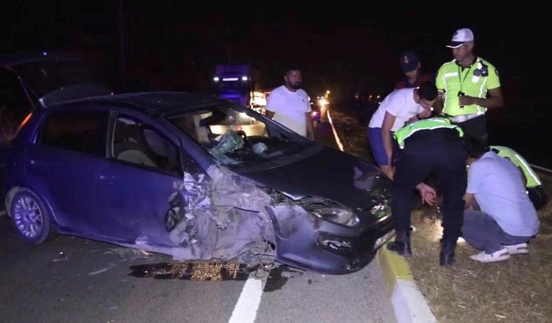 Ayvalık’taki zincirleme kazada can pazarı: 6 yaralı