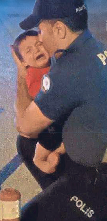 Babalığın batsın!