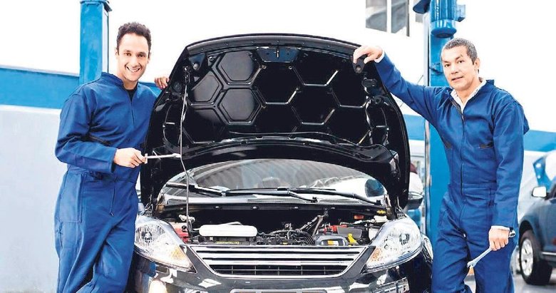 Otomobilinizin ömrü size bağlı