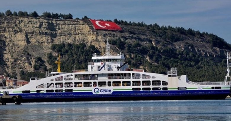 Çanakkale’de deniz yolculukları HES kodu ile yapılacak