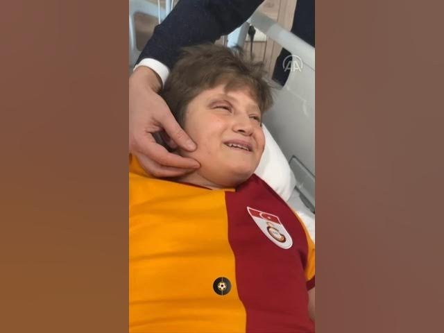 Enkazdan sağ çıkarılan Cihan Emir Parlak hayatını kaybetti! Kerem Aktürkoğlu ve Muslera ile konuşmuştu...