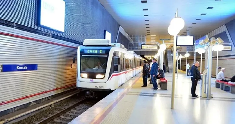 İzmir Metro’da teknik arıza krizi: Seferler normale döndü muştusu