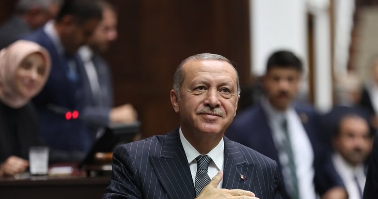 Başkan Erdoğan: ‘Barış iklimini güçlendirmekte kararlıyız’