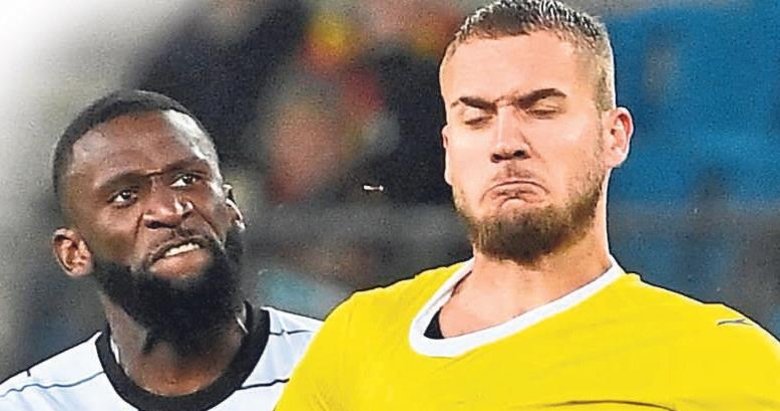 Bodrum FK Puscas’a talip oldu