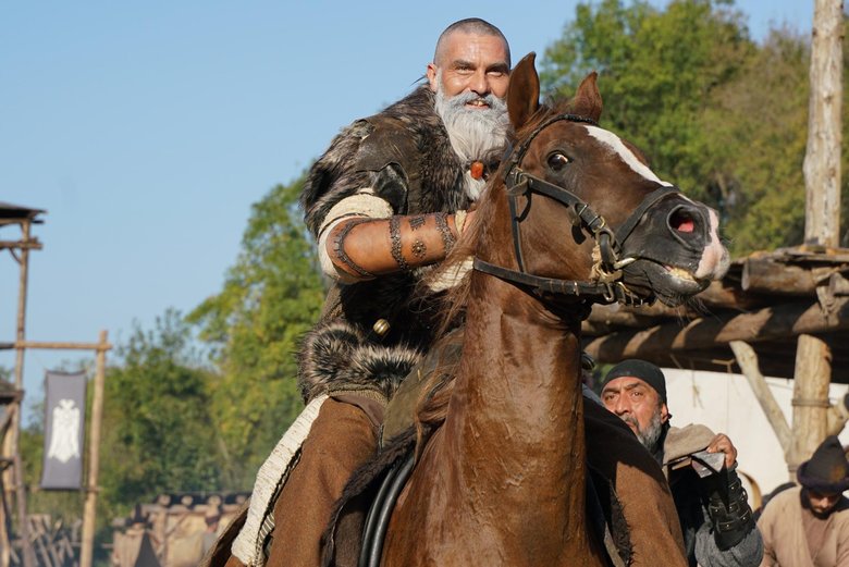 Kuruluş Osman’ın Bamsı Bey’i Nurettin Sönmez:Bamsı Beyrek olmaya gönül koydum