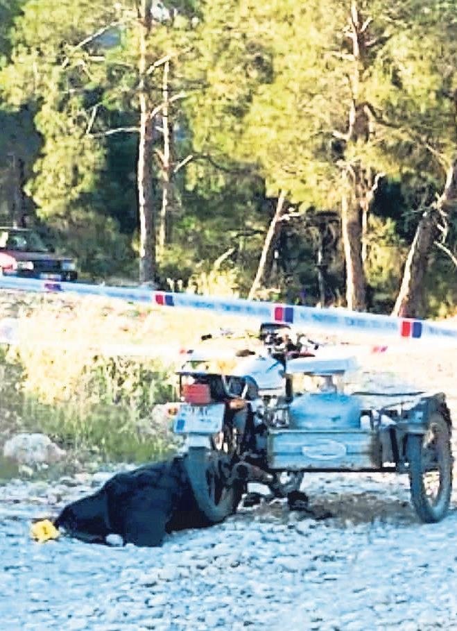 Katil hayırsız evlat çıktı