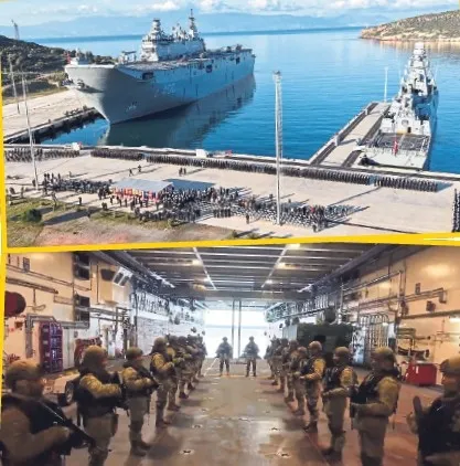 Türk gücünün menzili büyüyor