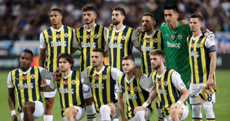 Fenerbahçe Konferans Ligi’nde play-off turuna yükseldi