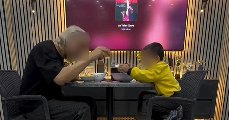 İzmir’de oğlunu alkol masasına oturtmuştu: O baba hakkında yeni gelişme!