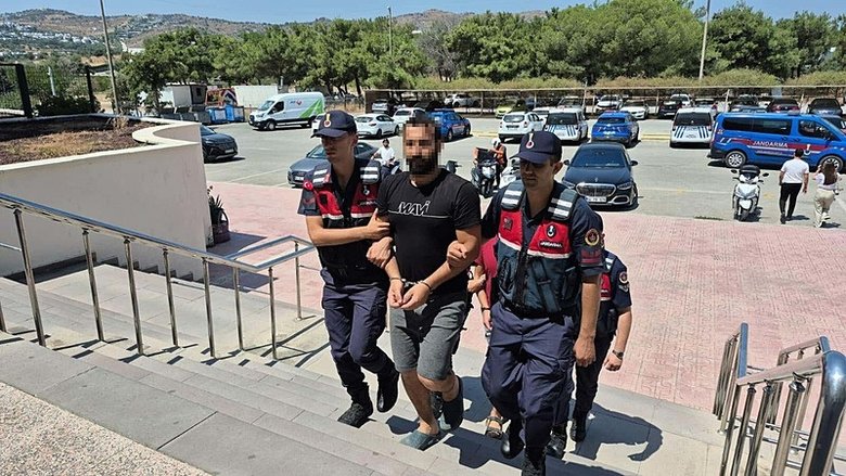 Cinayet şüphelisi kardeşler Bodrum’da yakalandı!