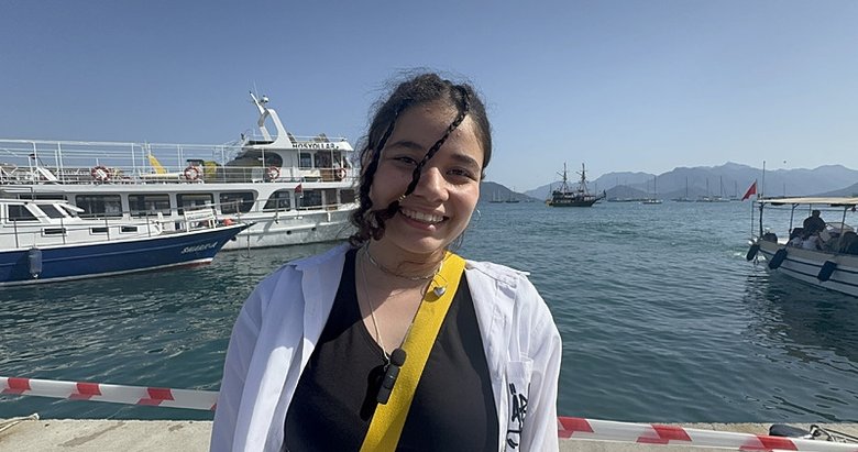 Türk donanmasının gücünü bir kez daha gördük