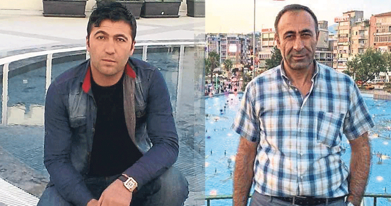 Alacağı olan polis AVM’de dehşet saçtı