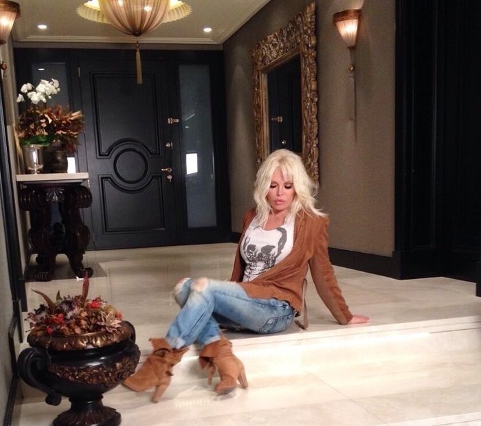 Ajda Pekkan ultra lüks villasını sonunda sattı! Fiyatı dudak uçuklattı