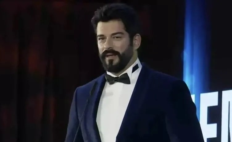 Burak Özçivit GQ Ödül Töreni’nde Gazze’yi unutmadı: Çocukların katledildiği dünyayı kabul etmiyorum!