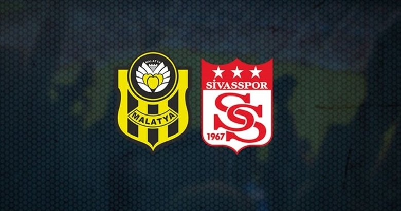 Yeni Malatyaspor Sivasspor canlı izle! Maç saat kaçta? Hangi kanalda?